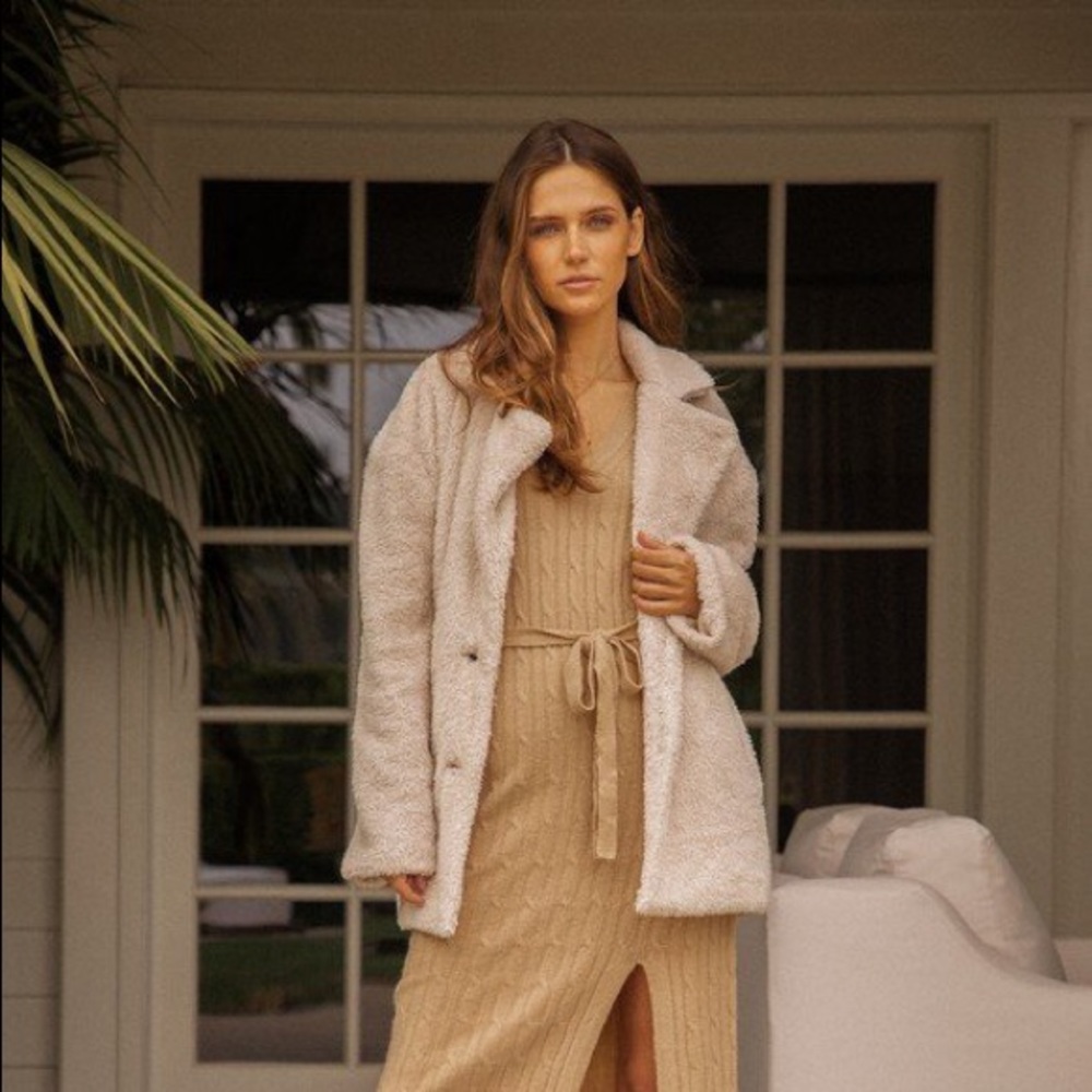 Teddy Coat - Picture 4 of 5